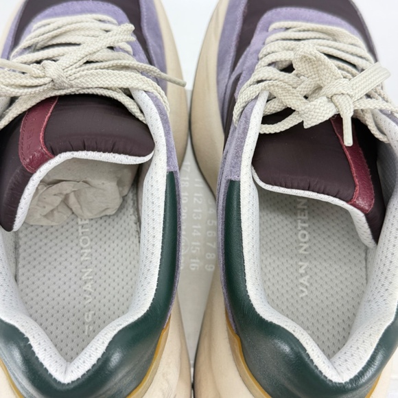 Dries Van Noten Oversized Sneaker - Picture 6 of 9